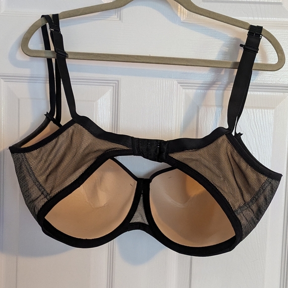 Freya Idol Allure Moulded Underwired Padded Balcony Bra Size 38G UK/38I US - Picture 3 of 4